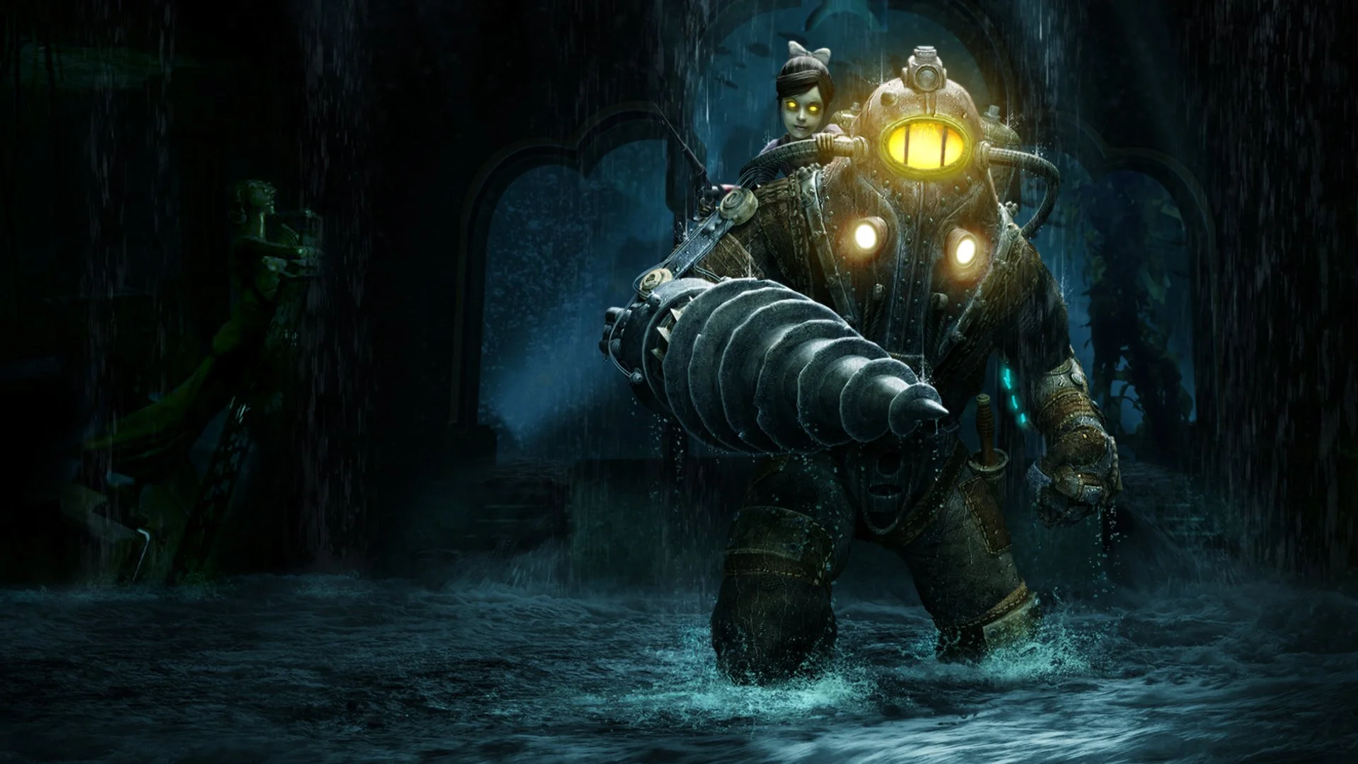 BIOSHOCK REMASTERED Offers Limited Options For Graphics On PC