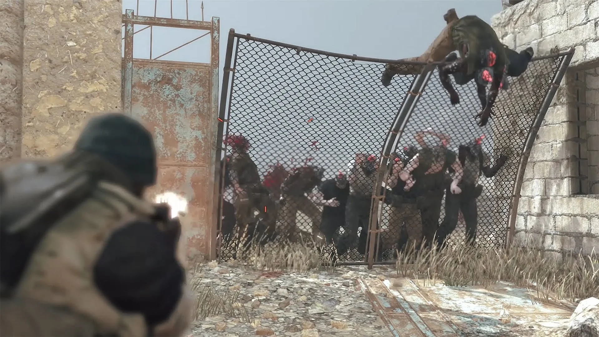 Hideo Kojima Disses METAL GEAR SURVIVE At Tokyo Game Show