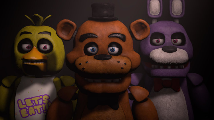 Five Nights at Freddy's Movie Trailer Confirms Cory Kenshin