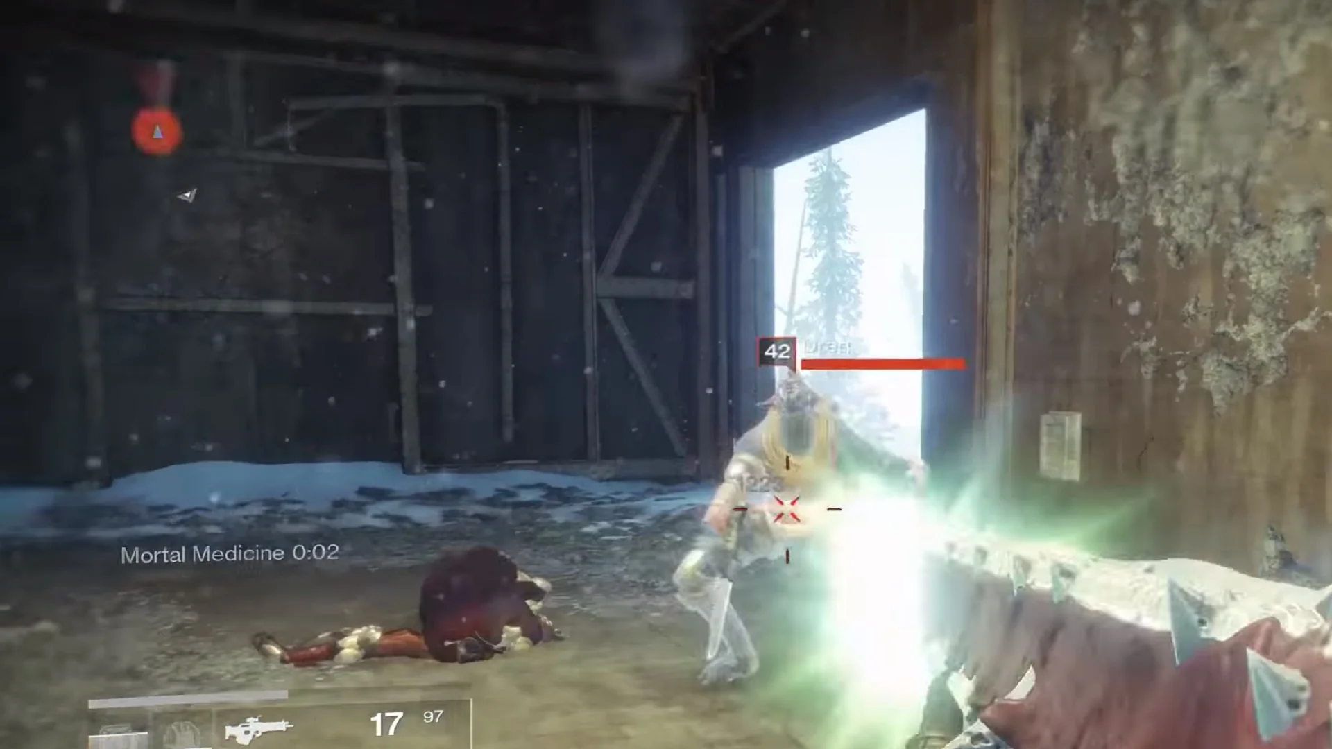 Watch The First 13 Minutes Of DESTINY: RISE OF IRON
