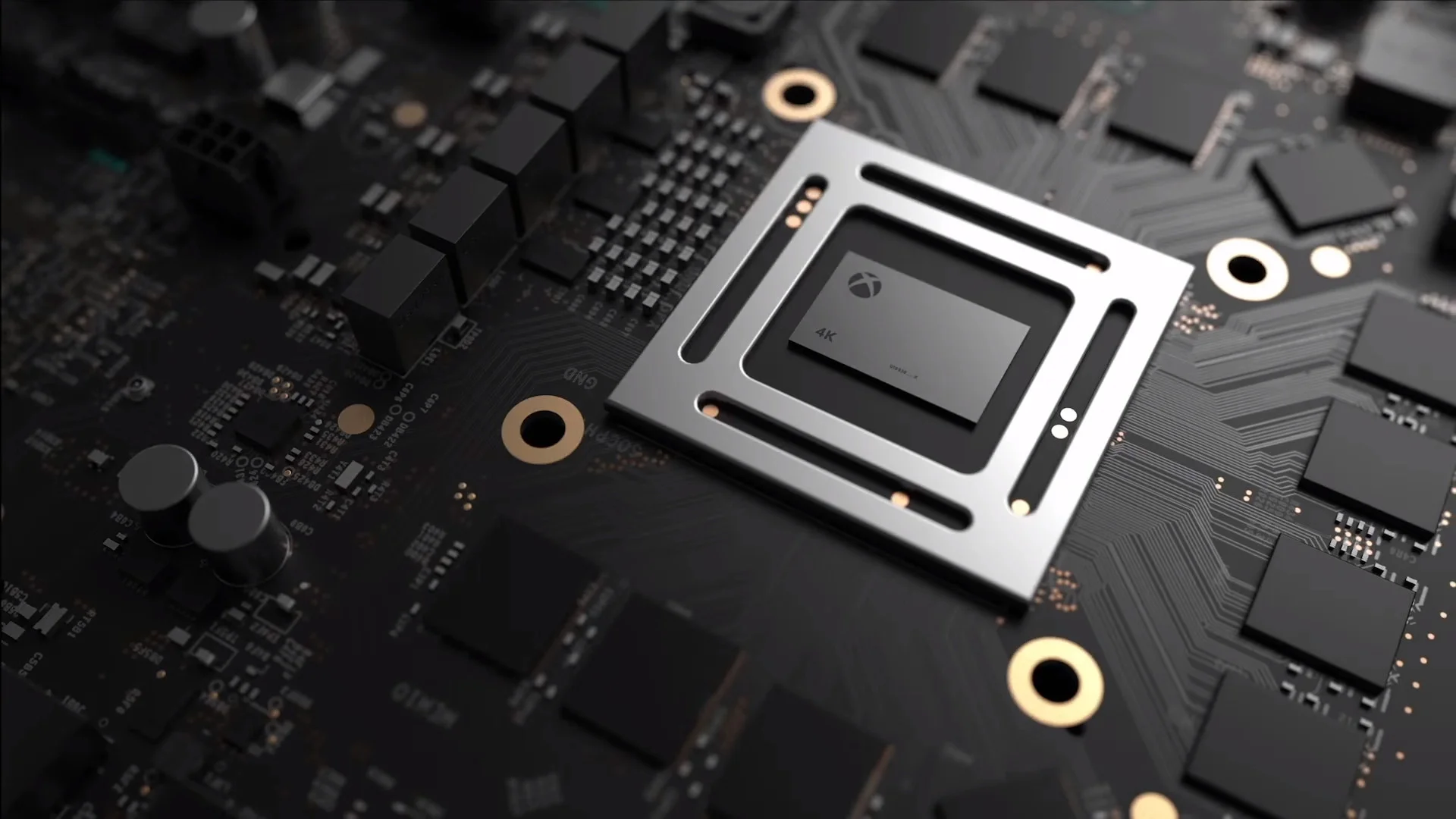 Microsoft's Project Scorpio Will Natively Render Games In 4K