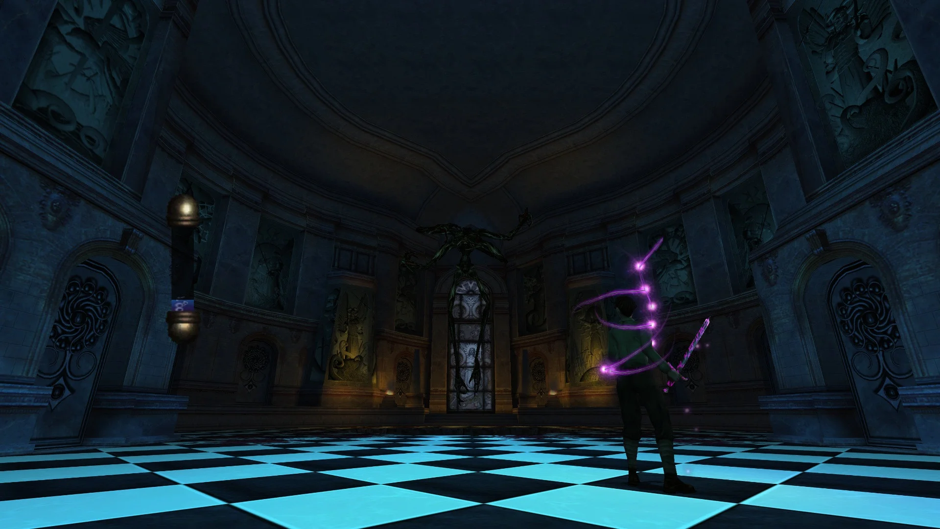 Spooky Games To Play In The Dark: ETERNAL DARKNESS SANITY'S REQUIEM