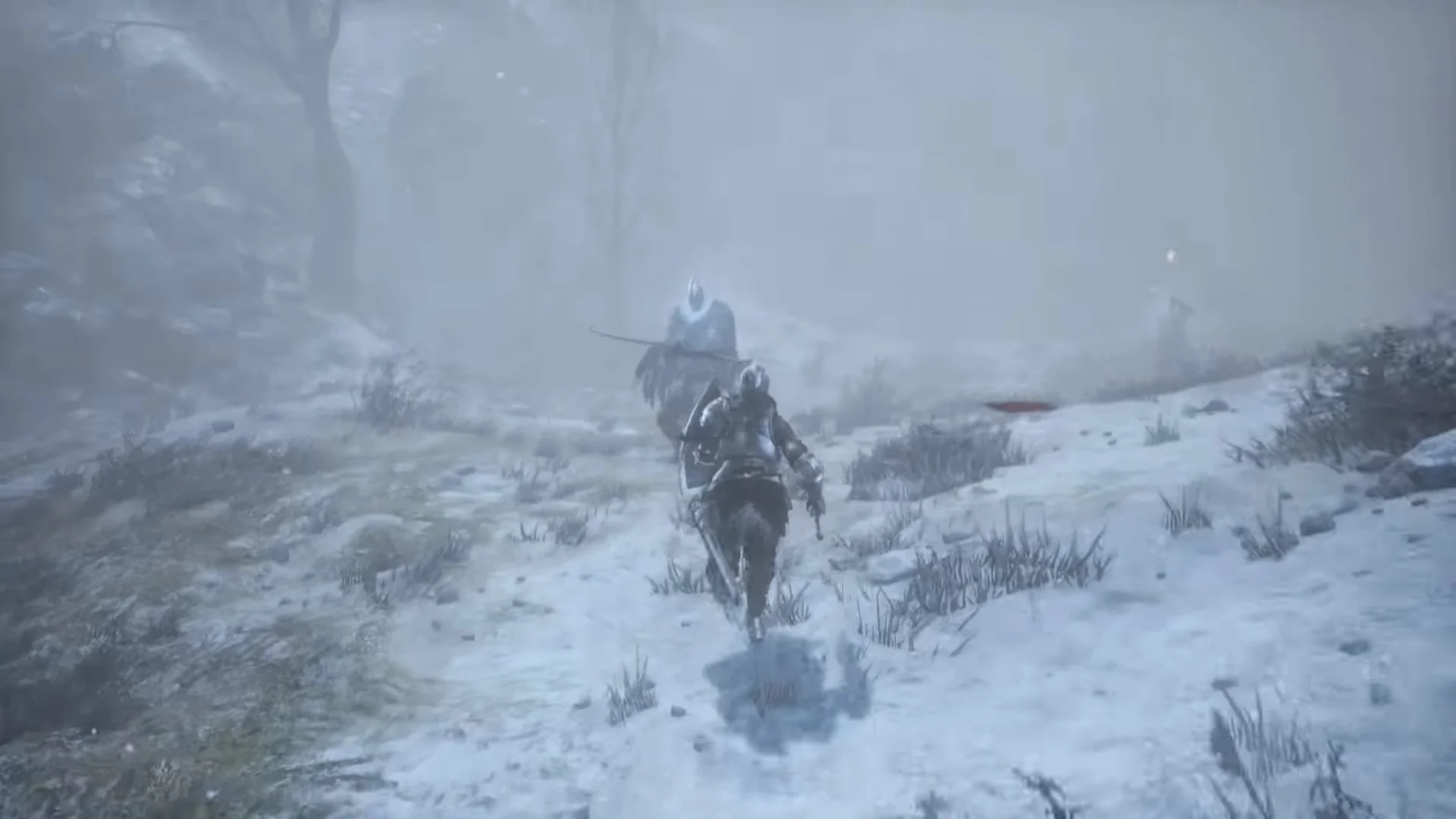 See Gameplay From DARK SOULS III DLC "Ashes Of Ariandel"