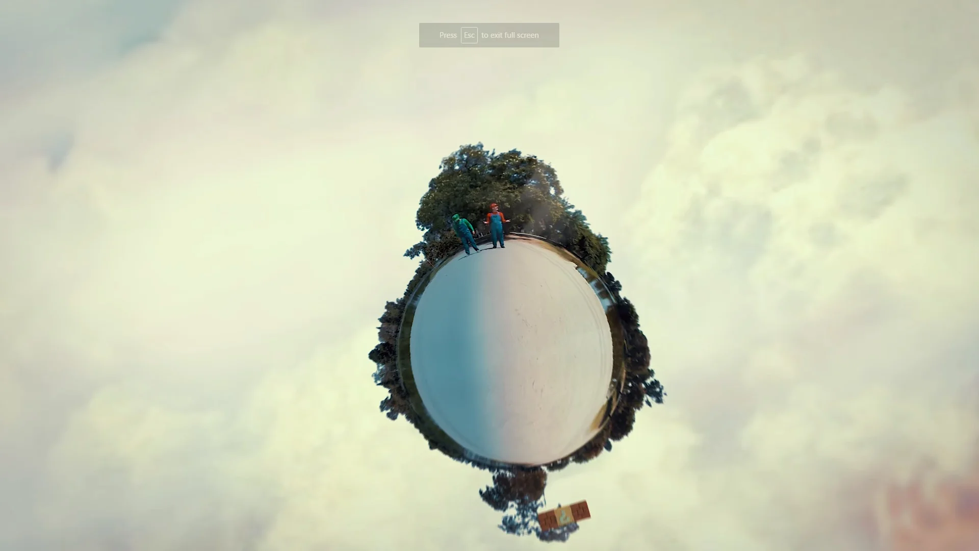 Watch This Awesome Live Action Homage To SUPER MARIO GALAXY