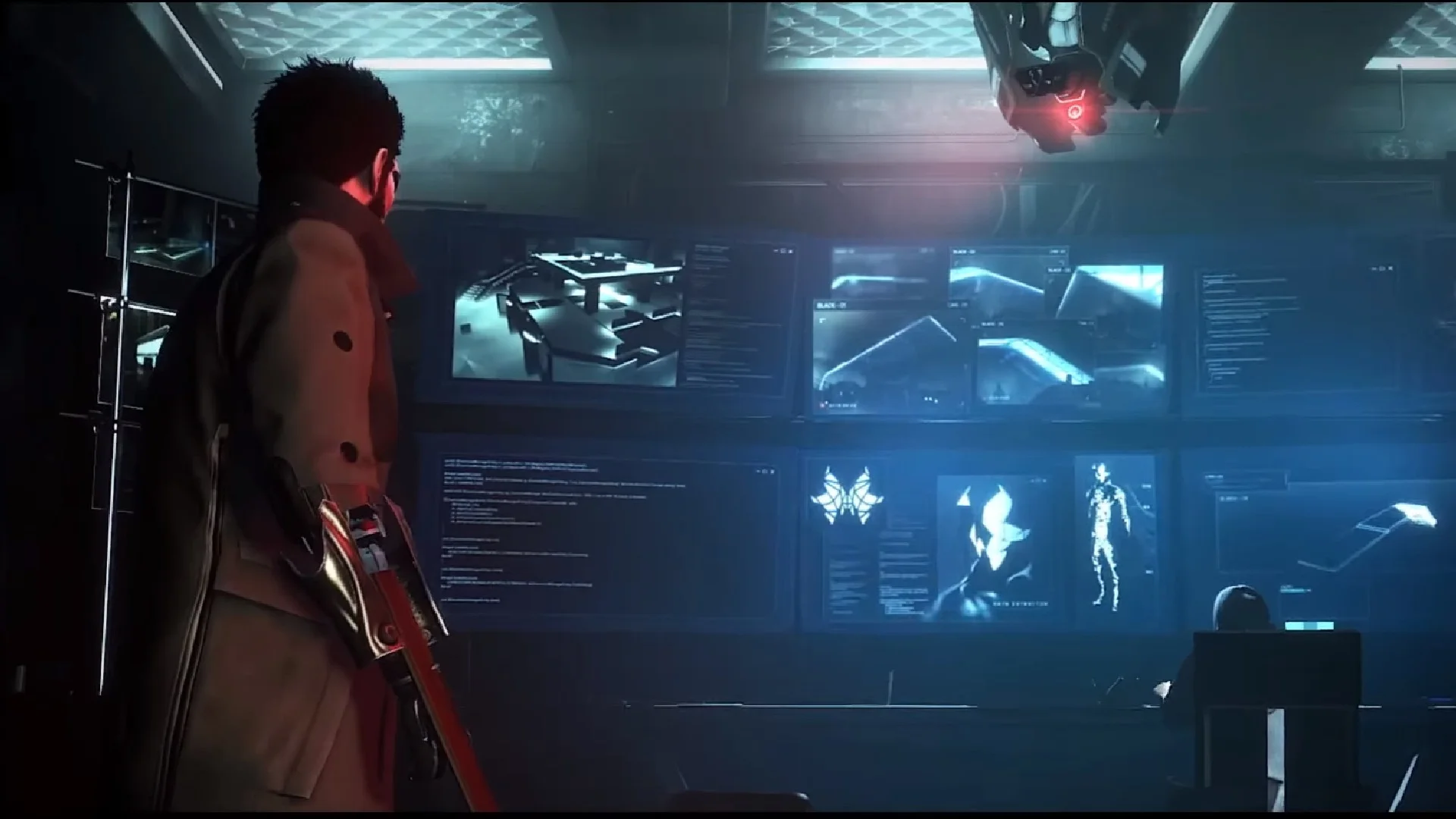 Trailer For First DEUS EX: MANKIND DIVIDED DLC "System Rift"