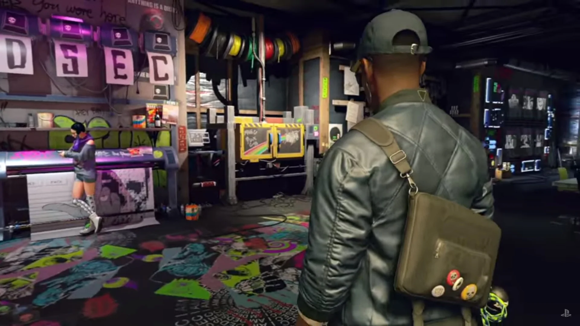 WATCH DOGS 2 Story Outshines Original In New Trailer
