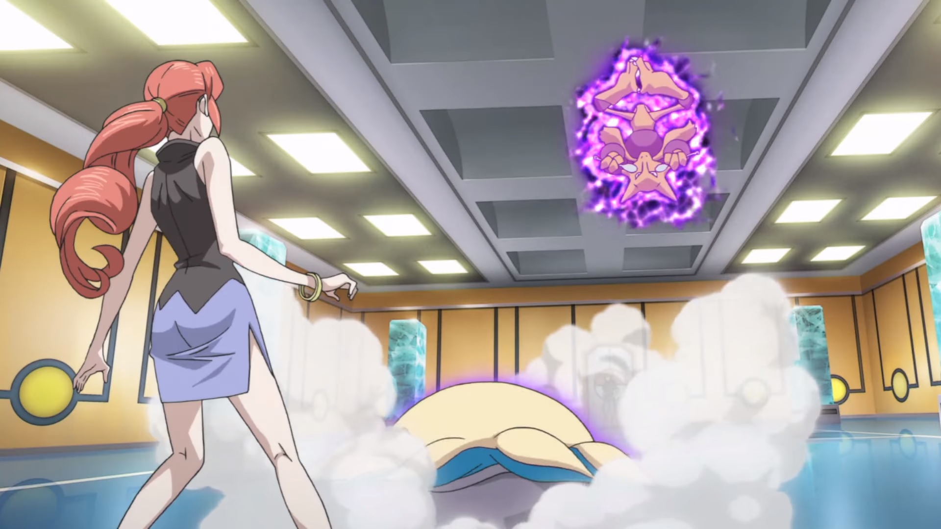 Watch How Your Rival Conquered The Elite Four In Latest POKEMON GENERATIONS Episode