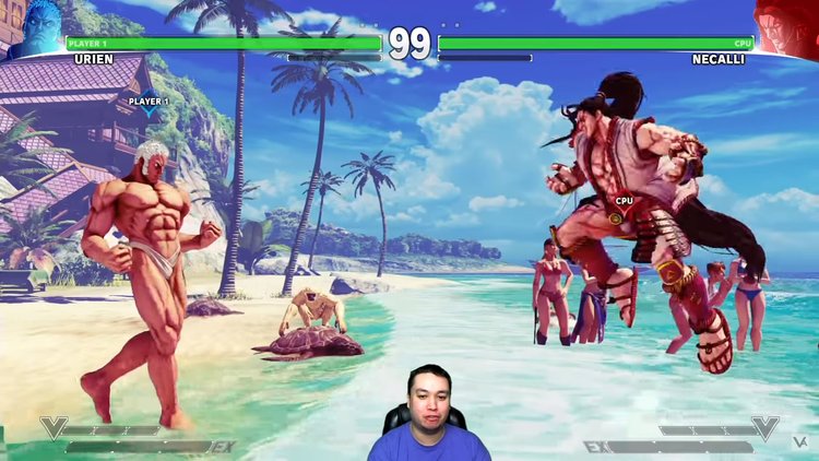 Punishments Coming To Street Fighter V Rage Quitters
