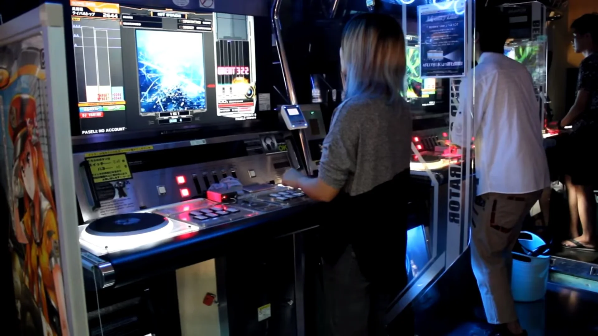 Get A Look At The Current And Thriving State Of Arcades In Japan