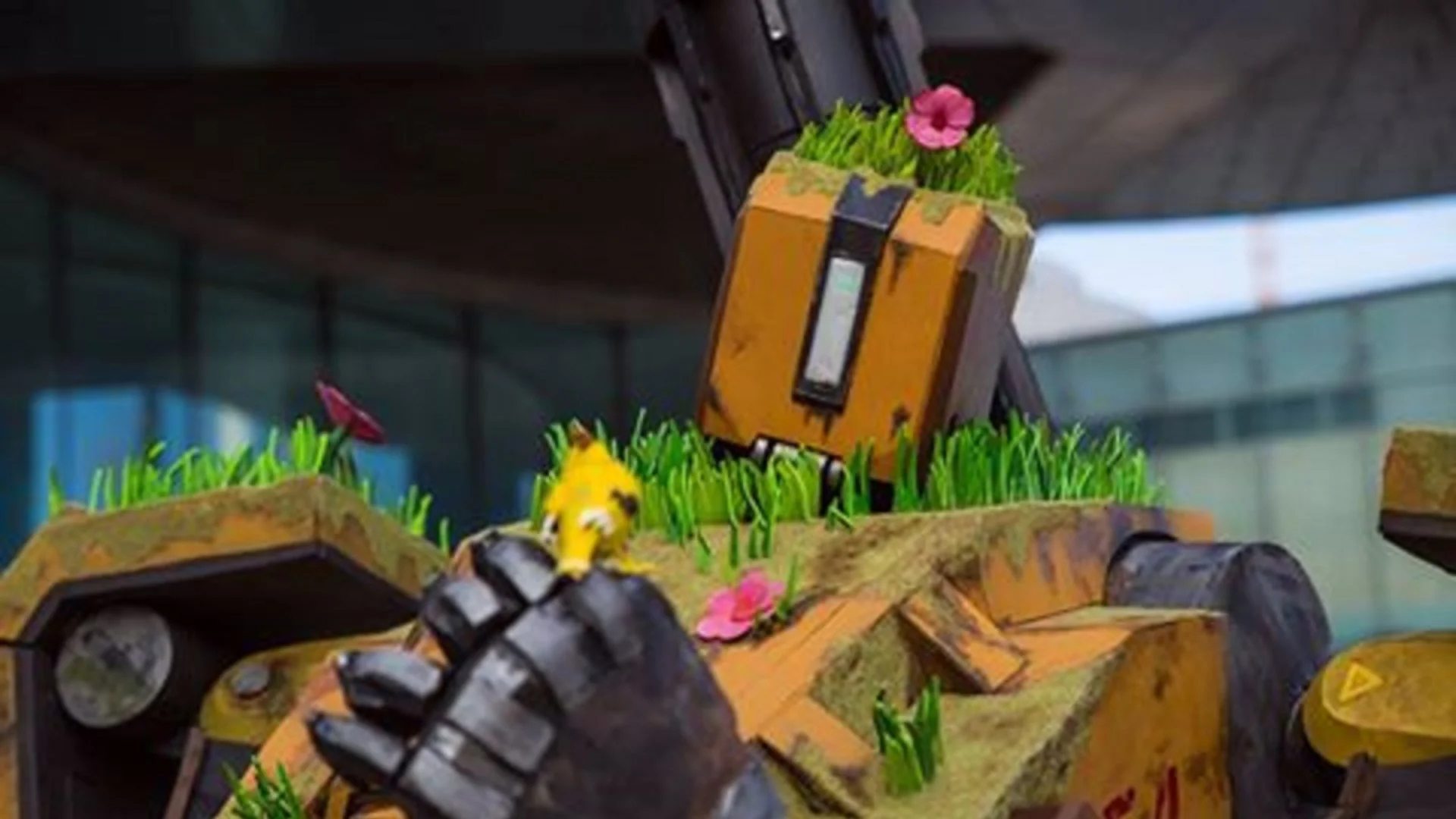 Guy Pulls Off Awesome OVERWATCH Cosplay 