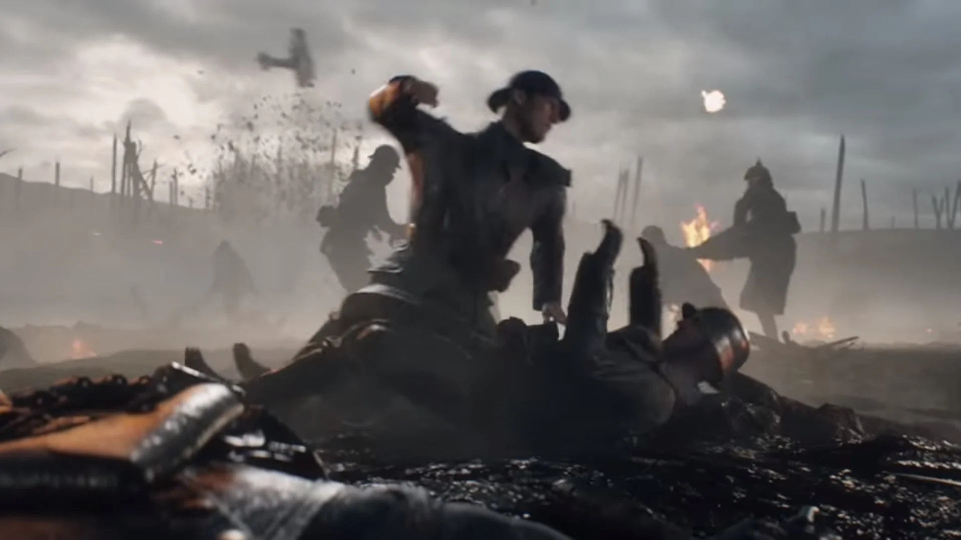 BATTLEFIELD 1 Campaign Will Feature Multiple Stories And Immersive Characters