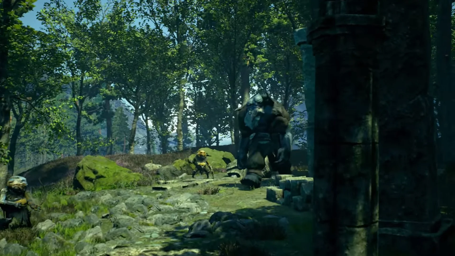 First Teaser Trailer For Crowd Funded THE BARD'S TALE IV