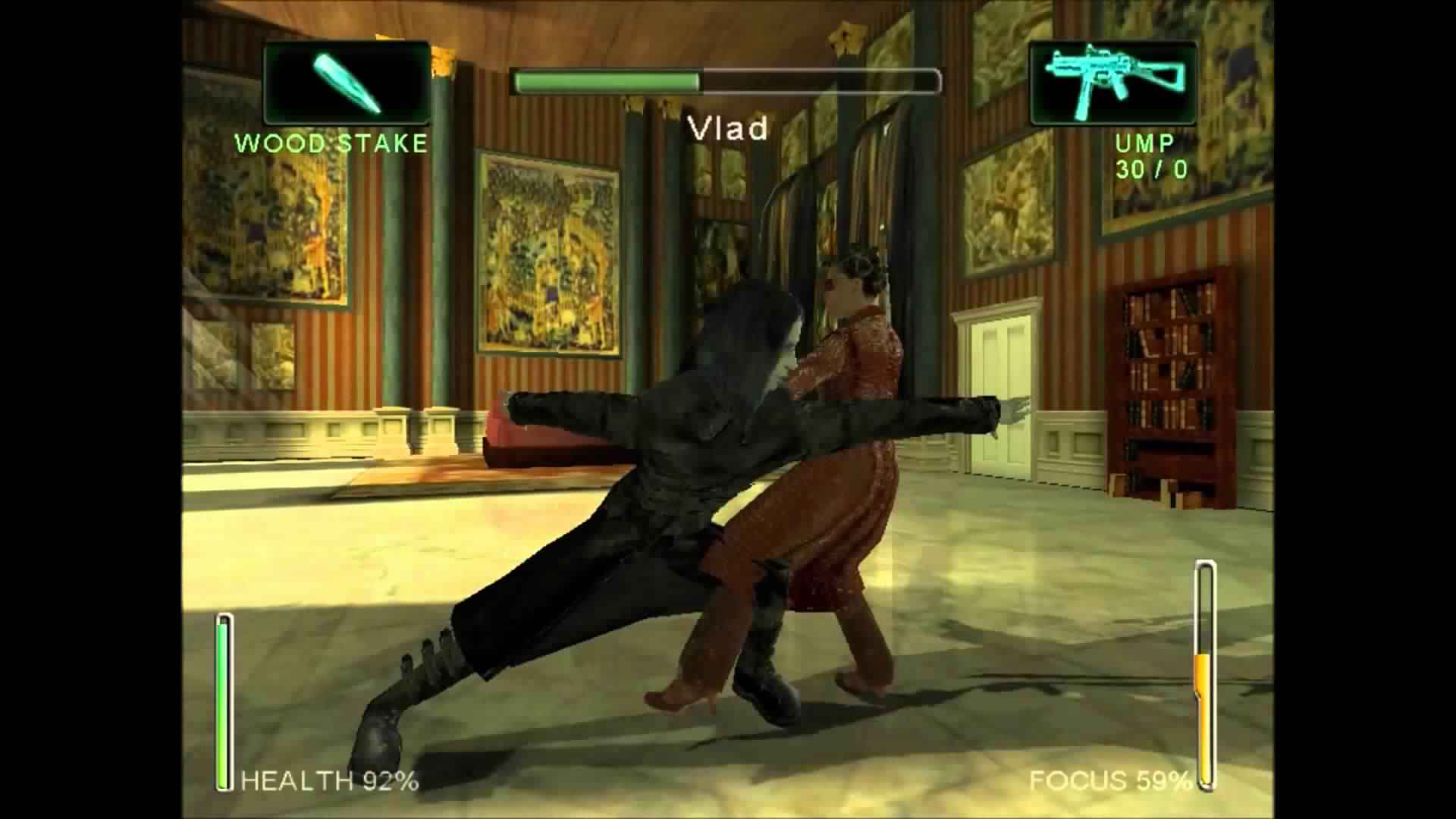 Relive The S*** Graphics Of Yesteryear In This Hilarious Video Of THE MATRIX Video Game