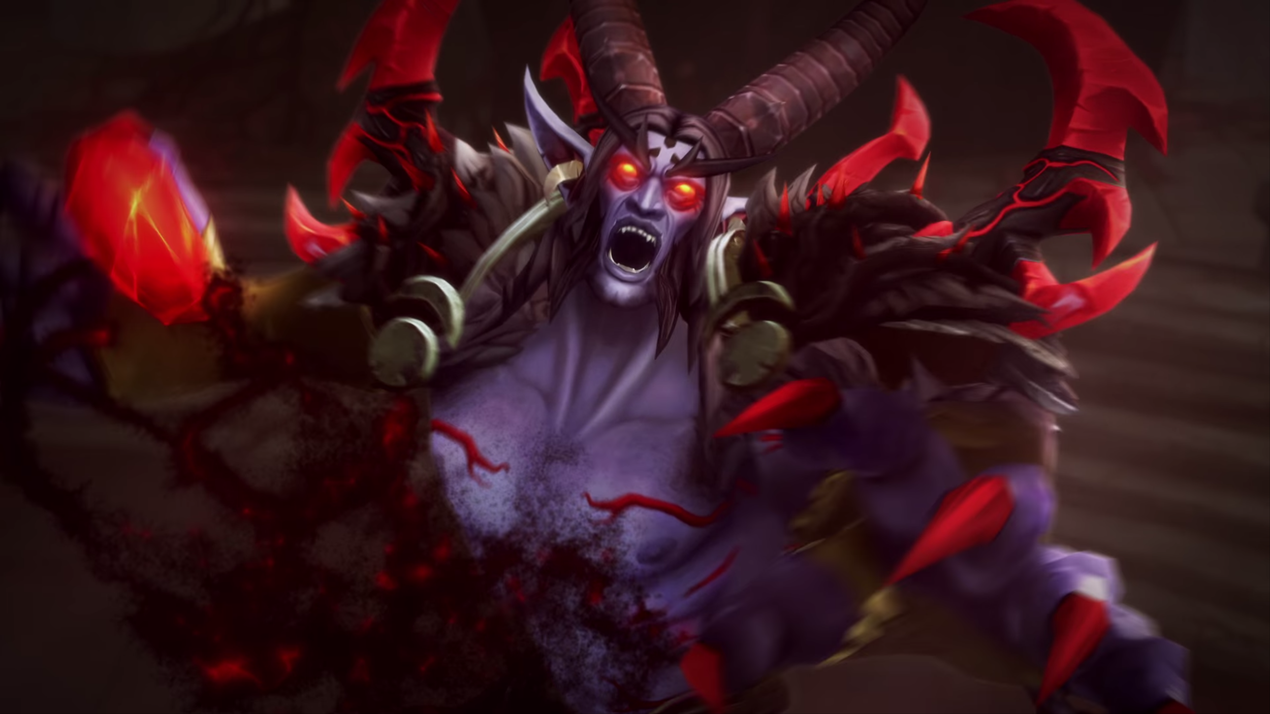 Review- WORLD OF WARCRAFT: LEGION Is The Fine Wine Of Gaming