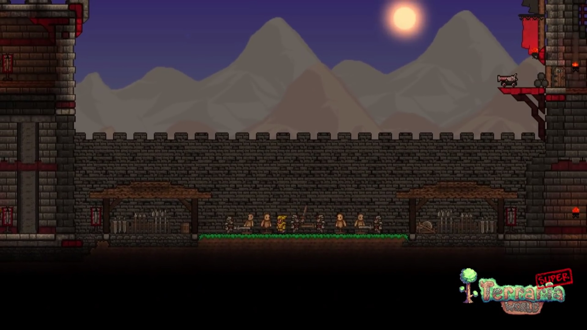 New Mod Turns TERRARIA Into Awesome Action RPG — GameTyrant