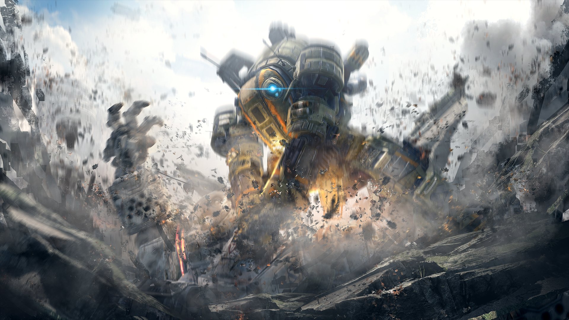 Titanfall 2 release date, trailer, pre-order information