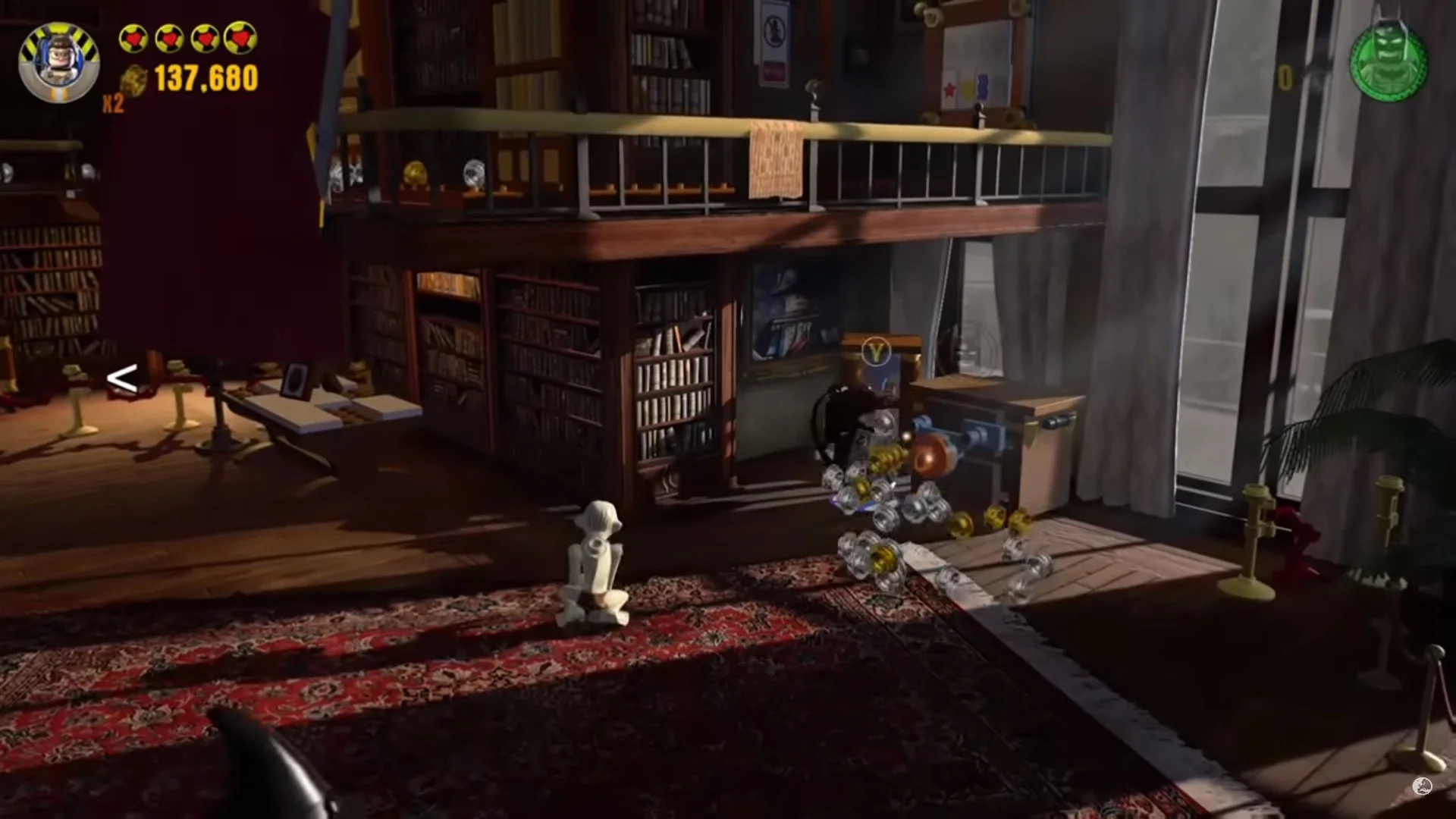 LEGO DIMENSIONS Features Reference To New GHOSTBUSTERS Controversy