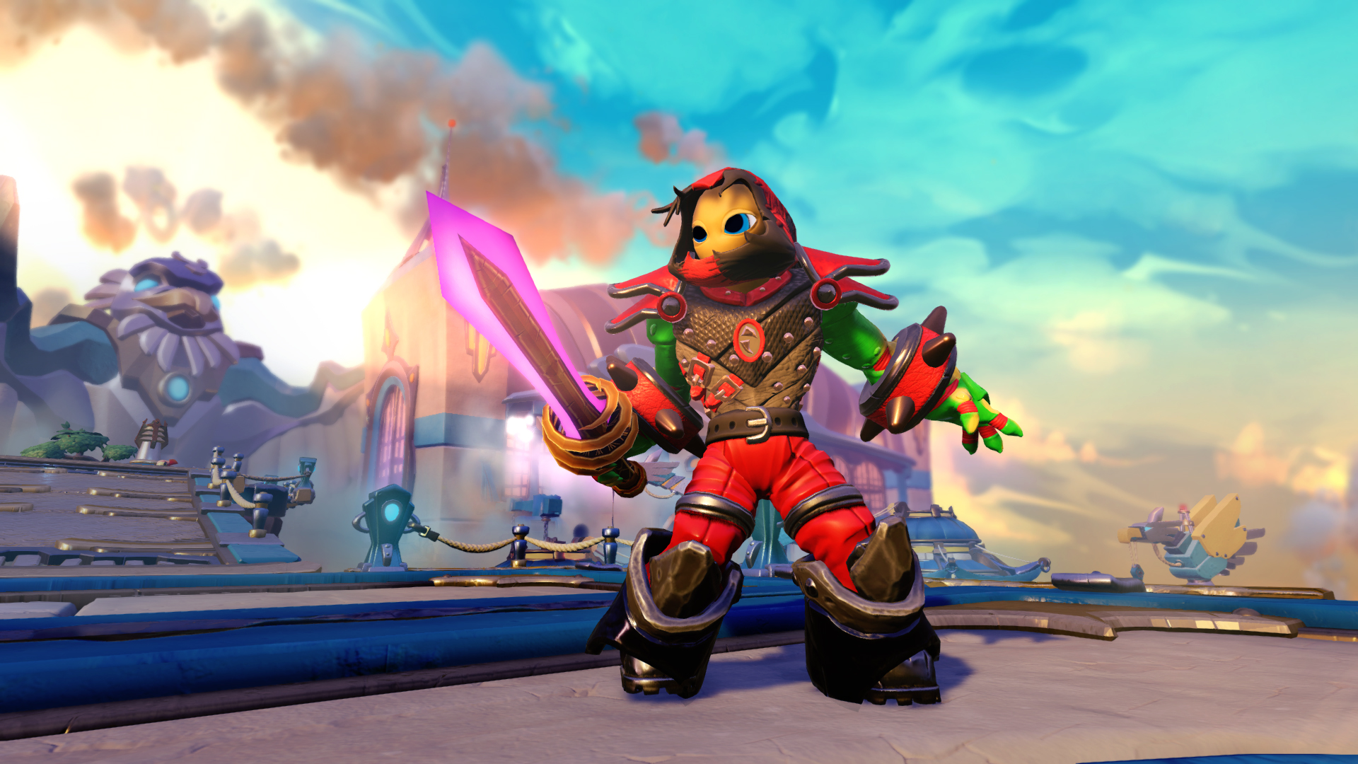 SKYLANDERS Introduces Custom 3D-Printed Figures