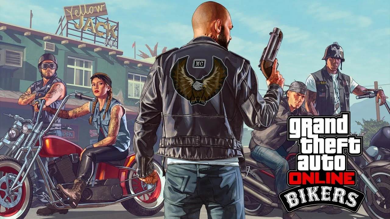 Motorcycle Clubs Live On GRAND THEFT AUTO ONLINE