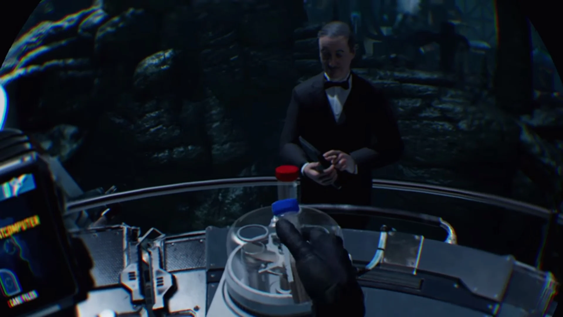 Here's What It's Like To See Through The Eyes Of Bruce Wayne In BATMAN: ARKHAM VR