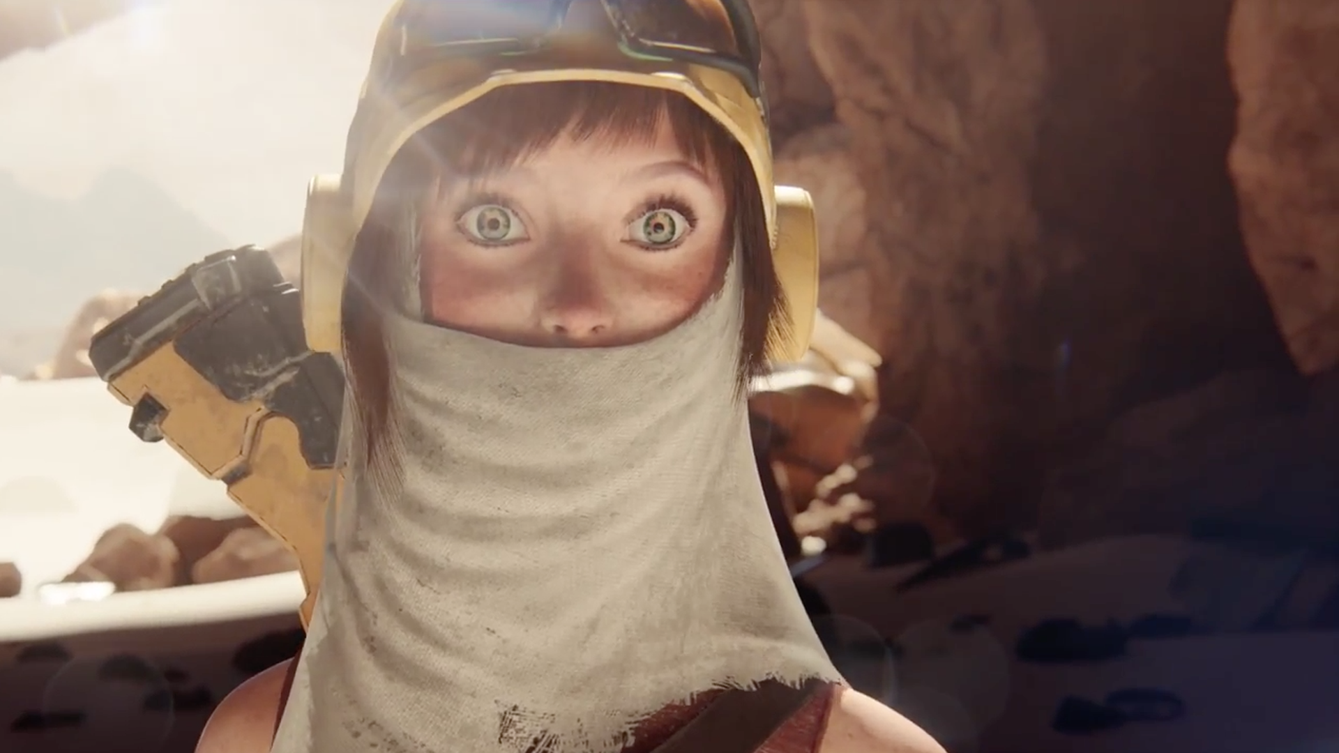 Free Trial For RECORE Now Live On Xbox One And PC