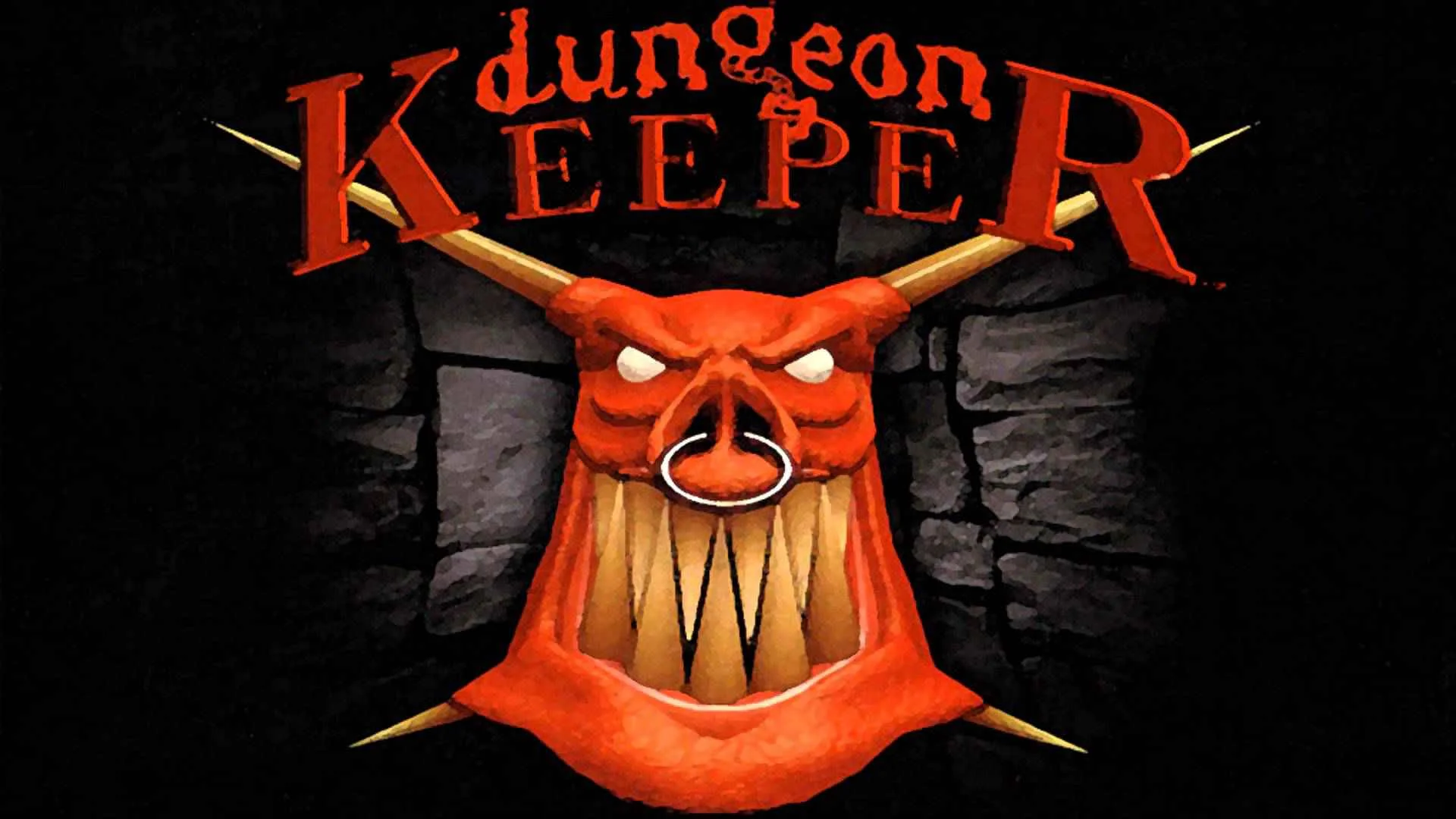 Classic 90's PC Strategy Game DUNGEON KEEPER Free On Origin