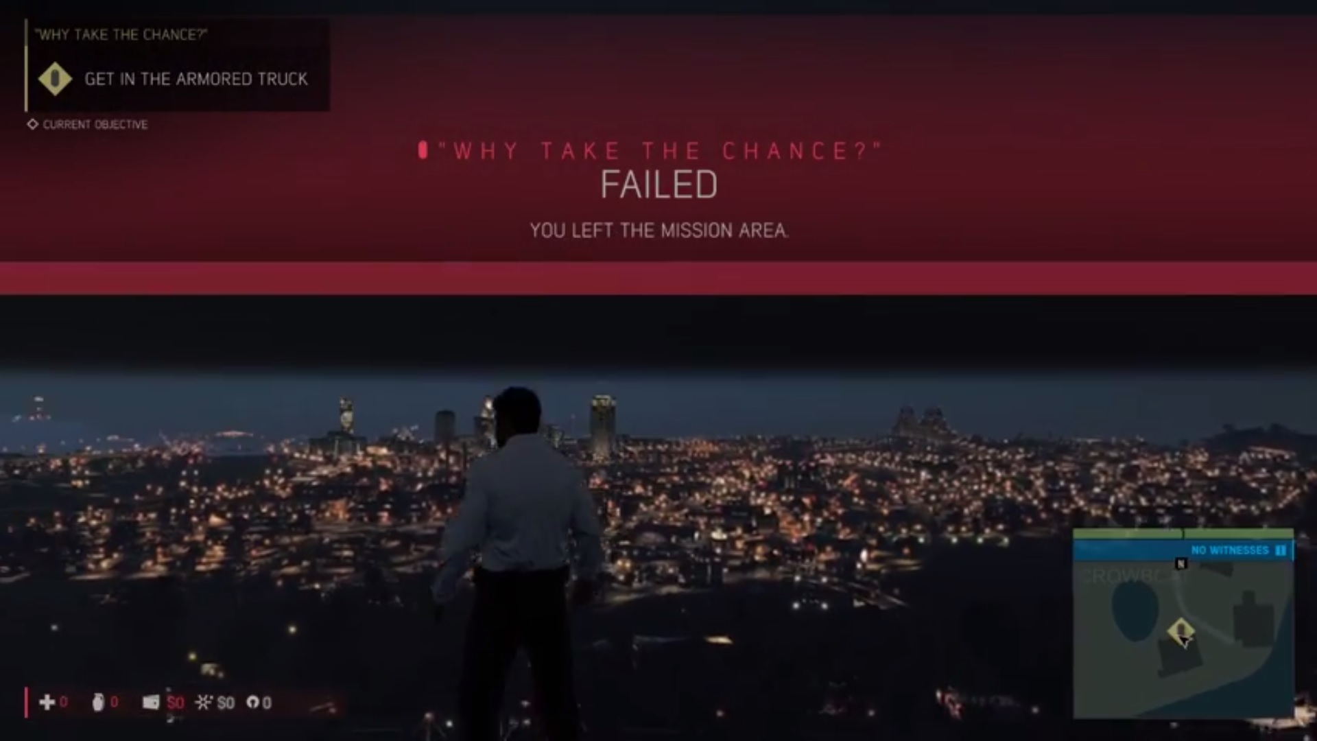 Video Shows MAFIA 3 Still Needs Some Polishing