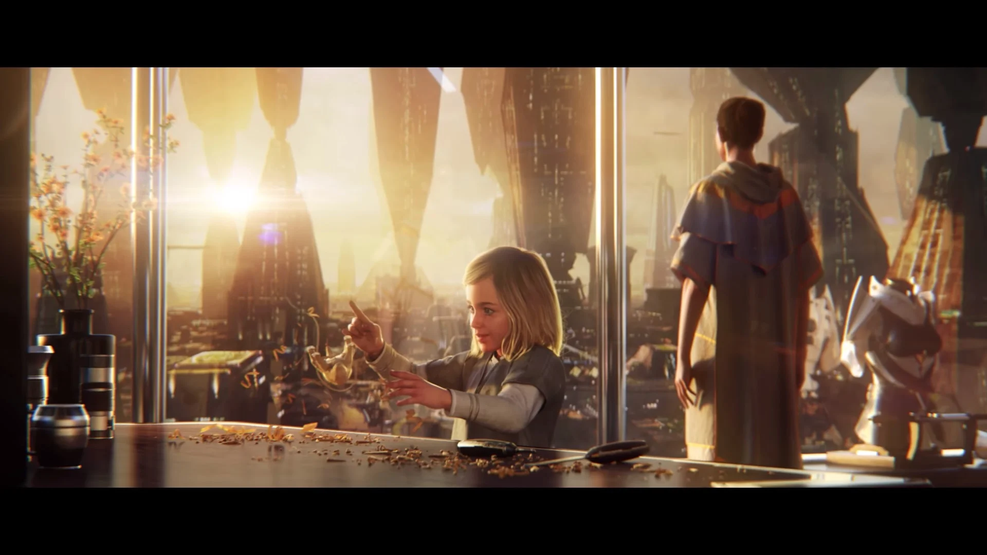 Check Out This Awesome Cinematic Trailer For STAR WARS: THE OLD REPUBLIC Expansion