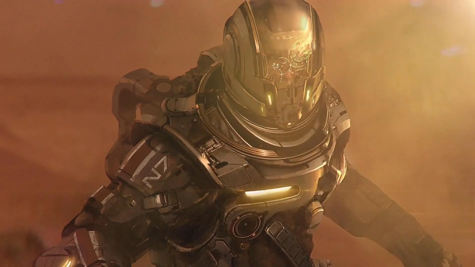 Companion Book Reveals MASS EFFECT: ANDROMEDA Release Date Late March 2017 