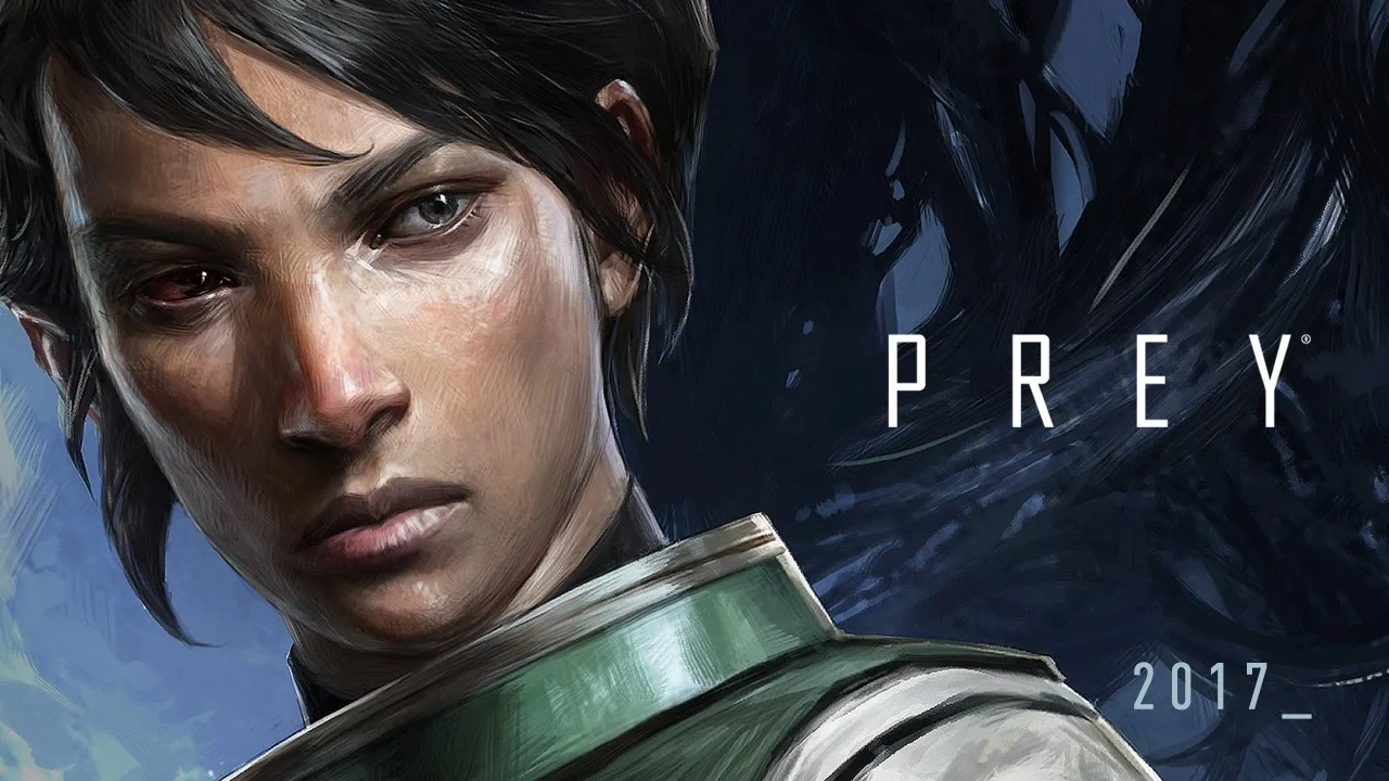 Bethesda Reveals Playable Female Protagonist In PREY