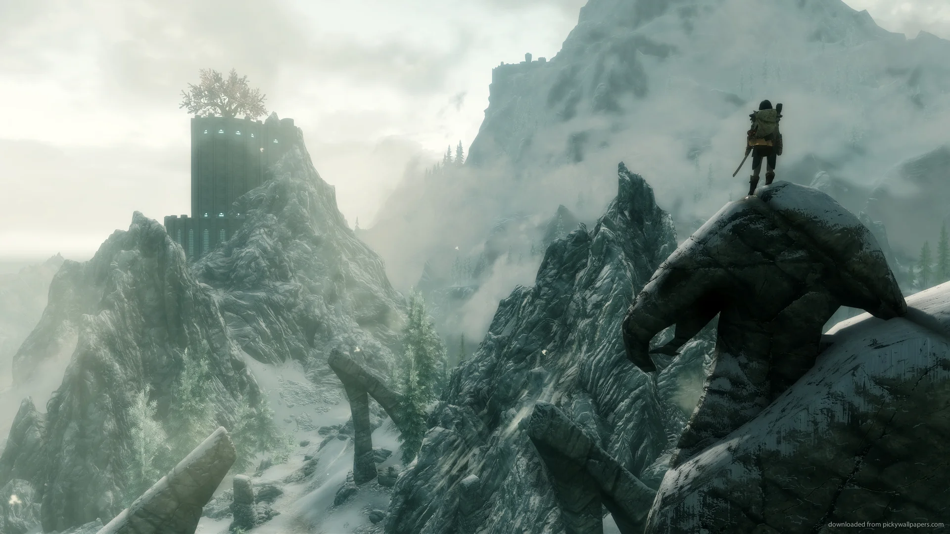 SKYRIM SPECIAL EDITION Given October 28th Release Date