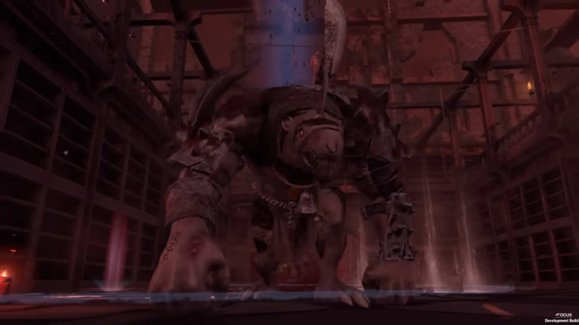 Games Workshop's MORDHEIM: CITY OF THE DAMNED Comes To Console October 18th