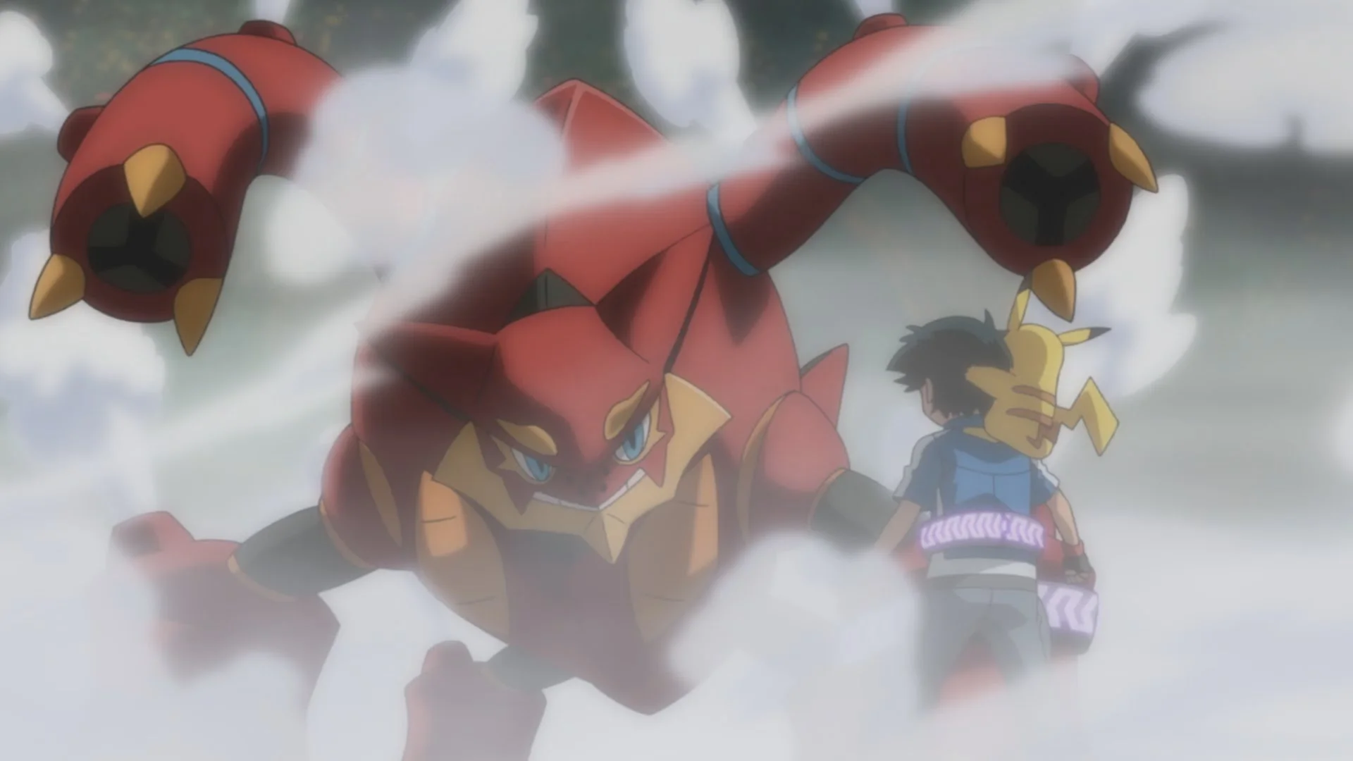 You Can Finally Grab Volcanion In New POKEMON Promotion