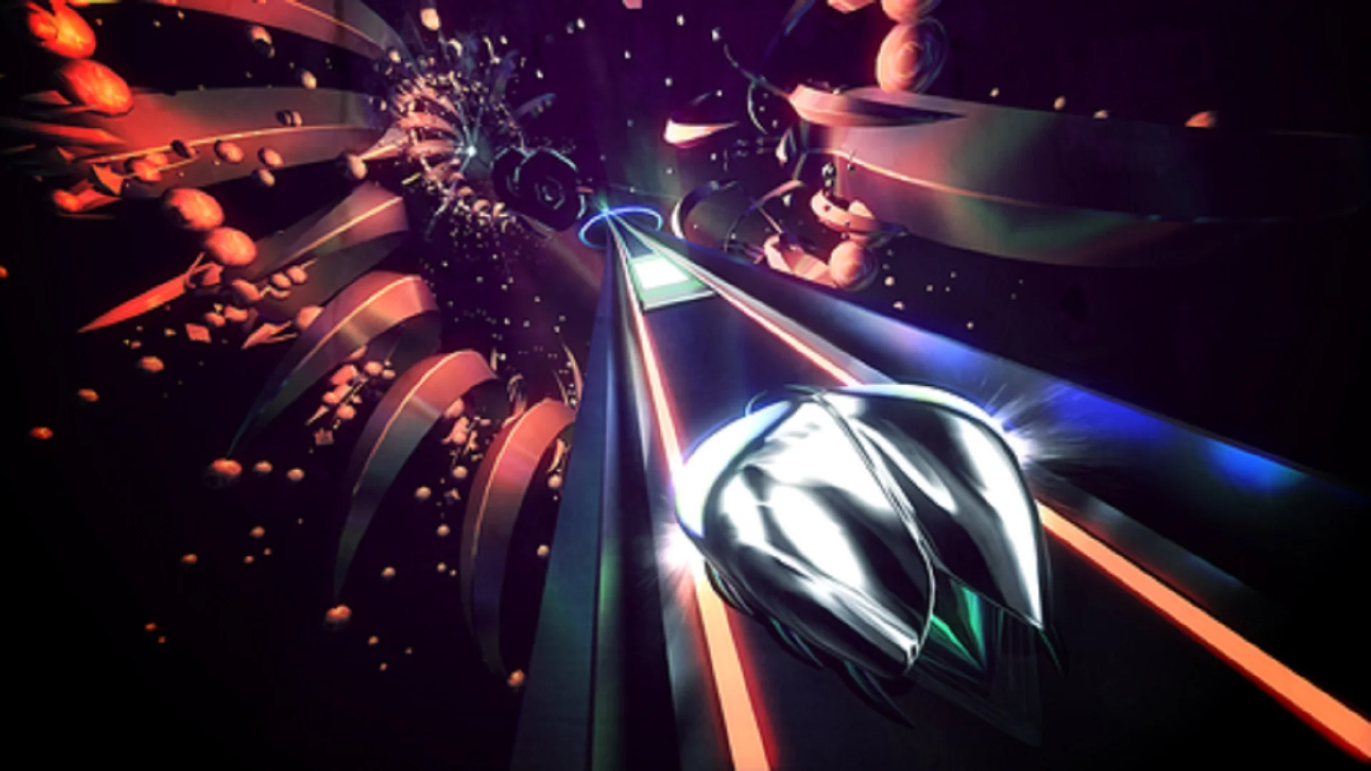 Take A Dark Trip In Visually Stunning Rhythm Game THUMPER