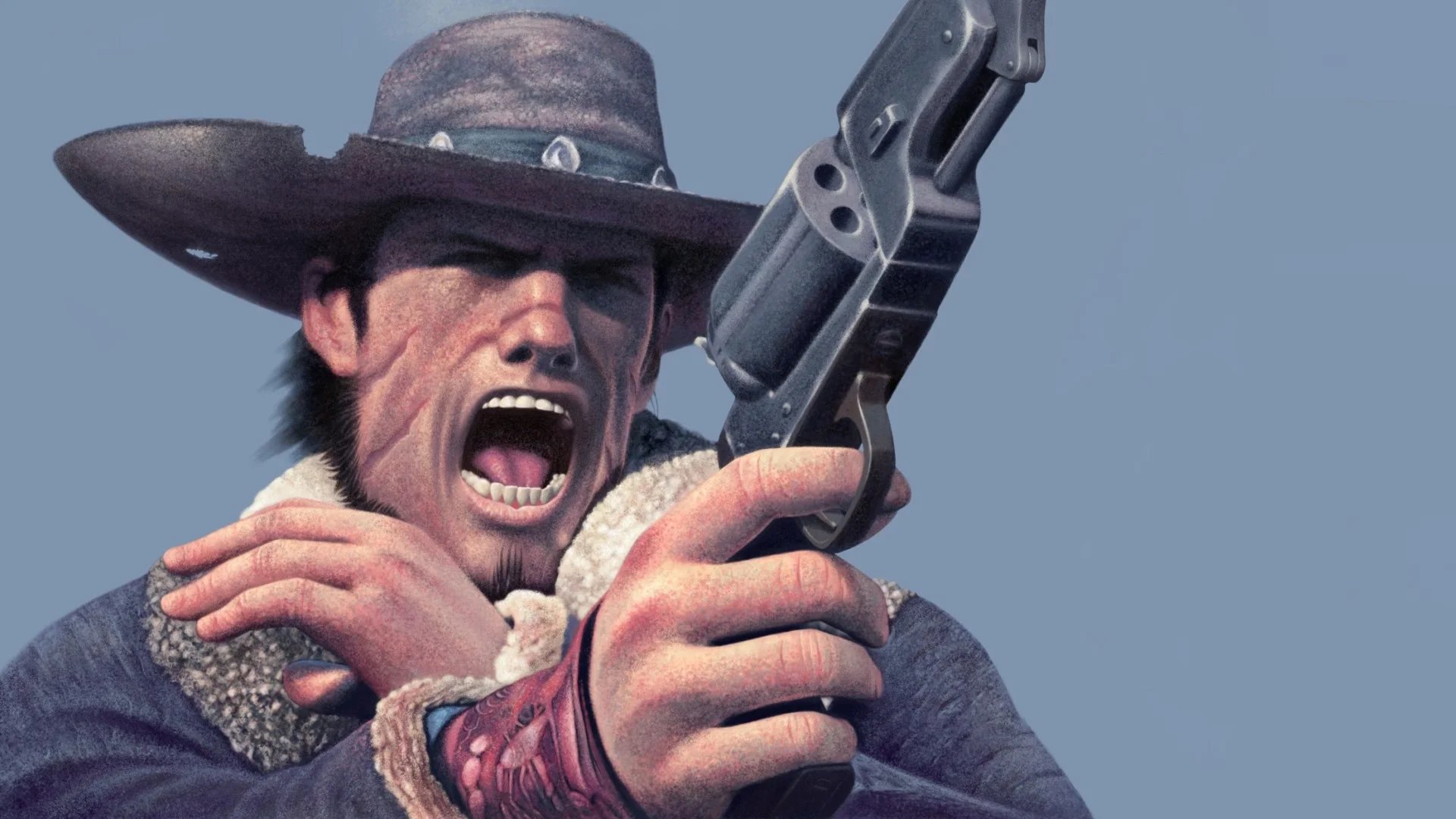 PS2 Classic RED DEAD REVOLVER Now Available On PS4