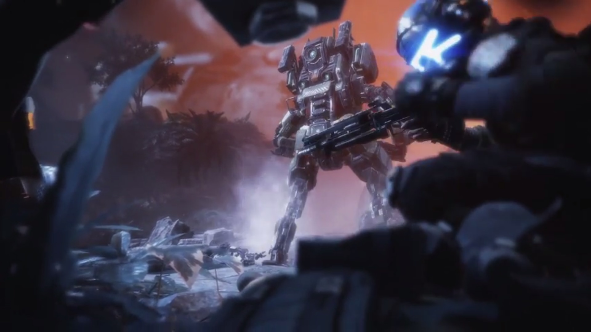 Hear The TITANFALL 2 Developers Talk About Single Player Campaign And See New Gameplay