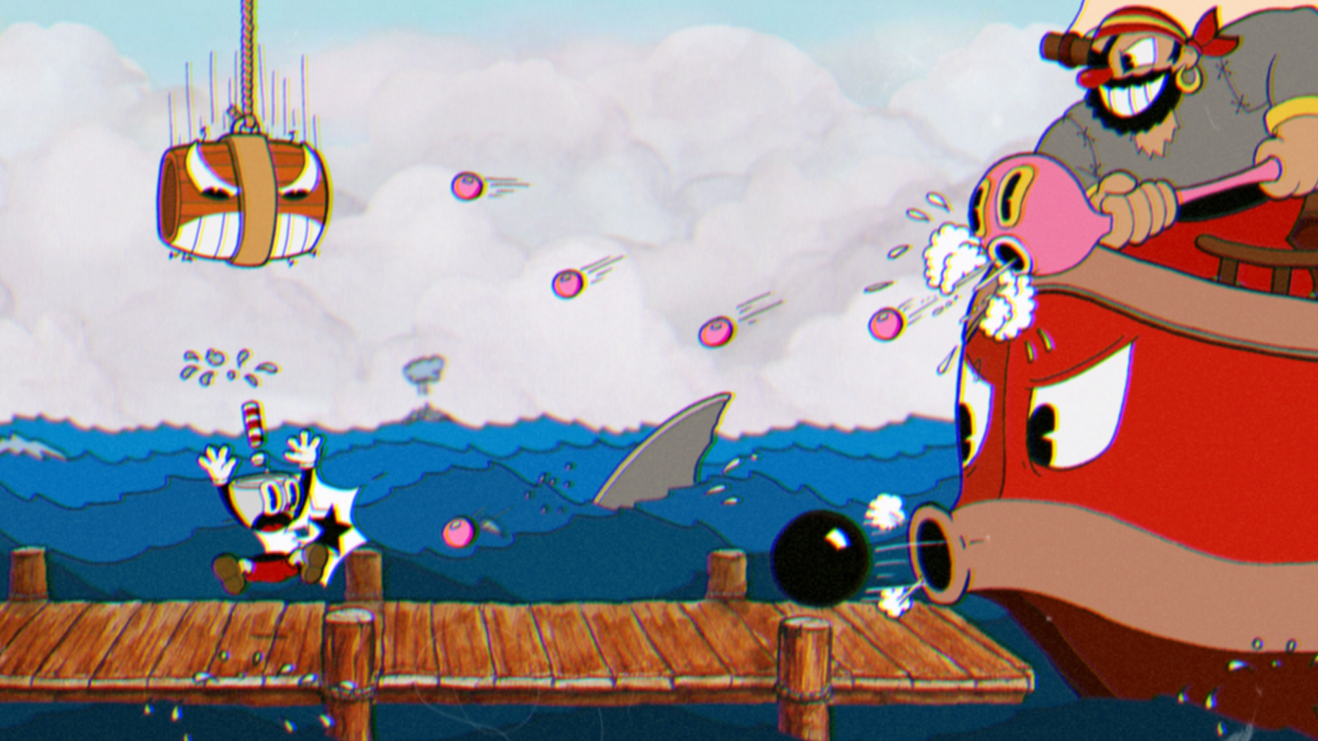 CUPHEAD Delayed Until Mid 2017