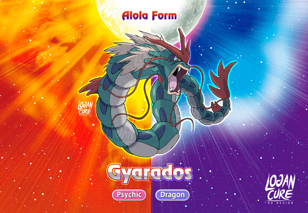 Pokemon GO: What Are Alola Forms?