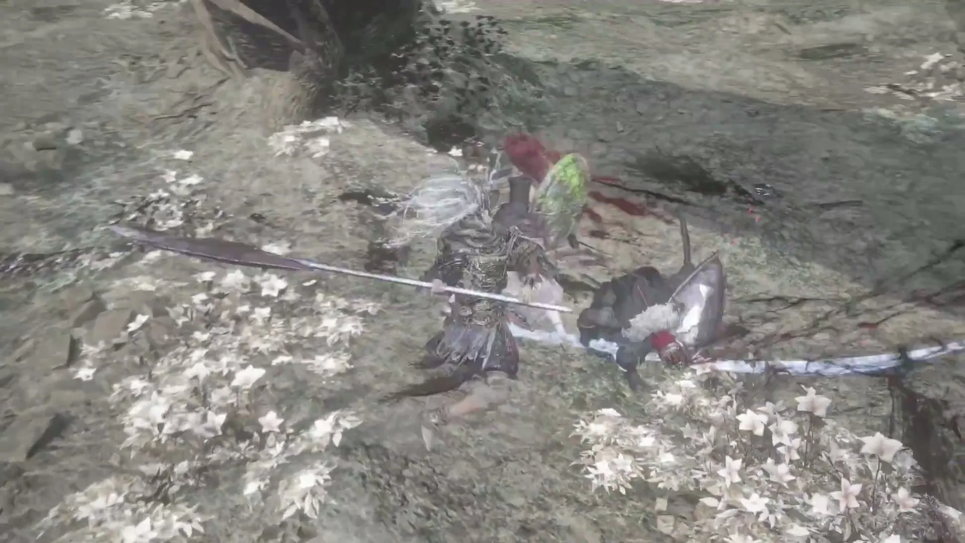 First PvP Trailer Drops For DARK SOULS 3 DLC