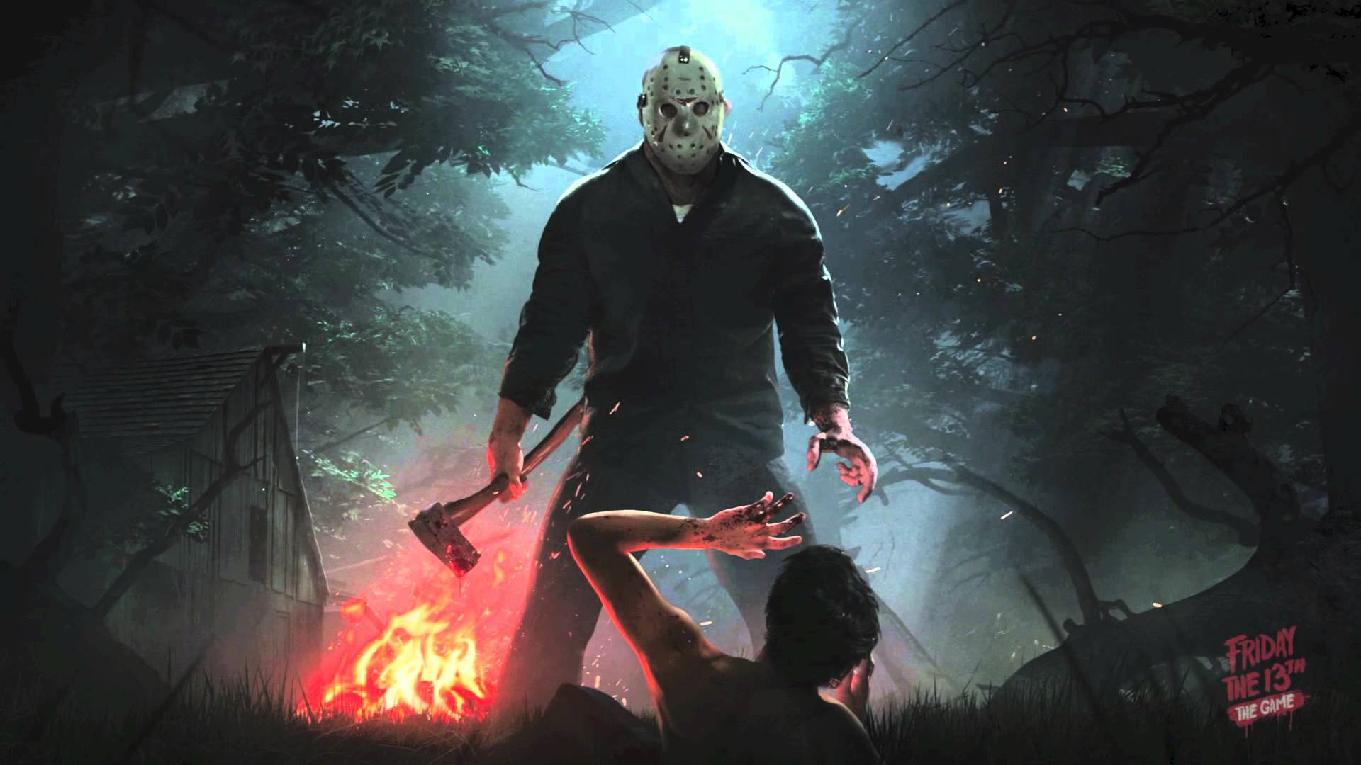 FRIDAY THE 13TH Game Delayed Until Spring 2017, Getting Single Player