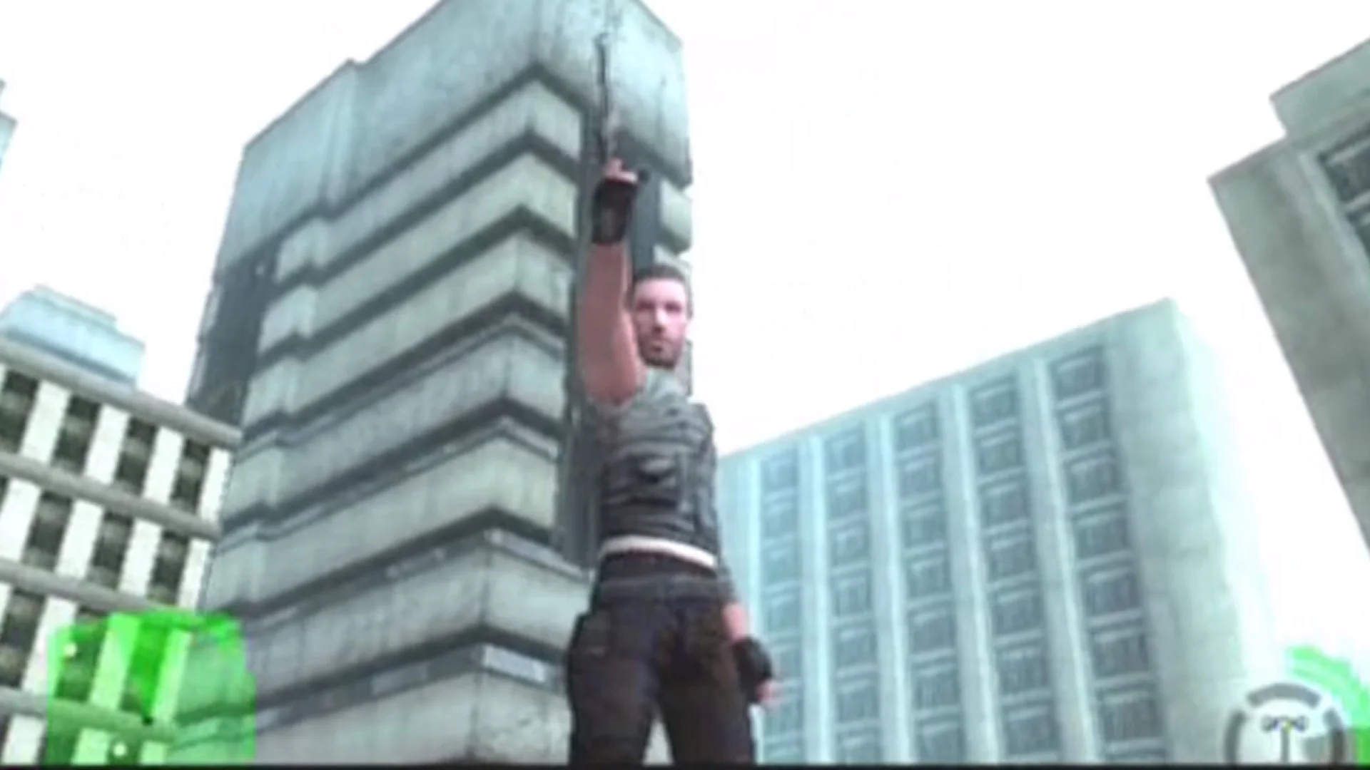 See Footage From The Cancelled METALLICA PS2 Game DAMAGE INC.