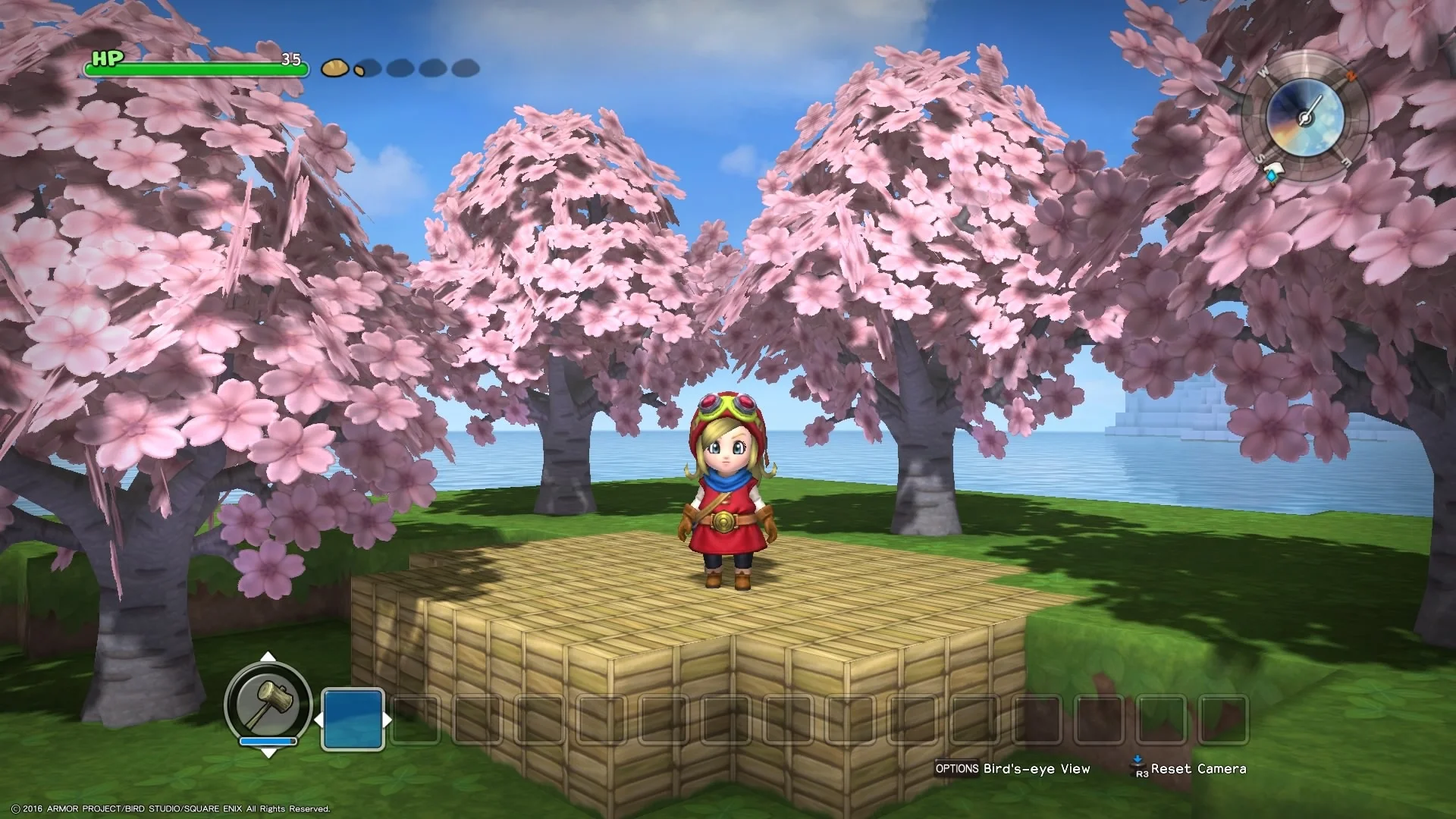 Games To Get: DRAGON QUEST BUILDERS