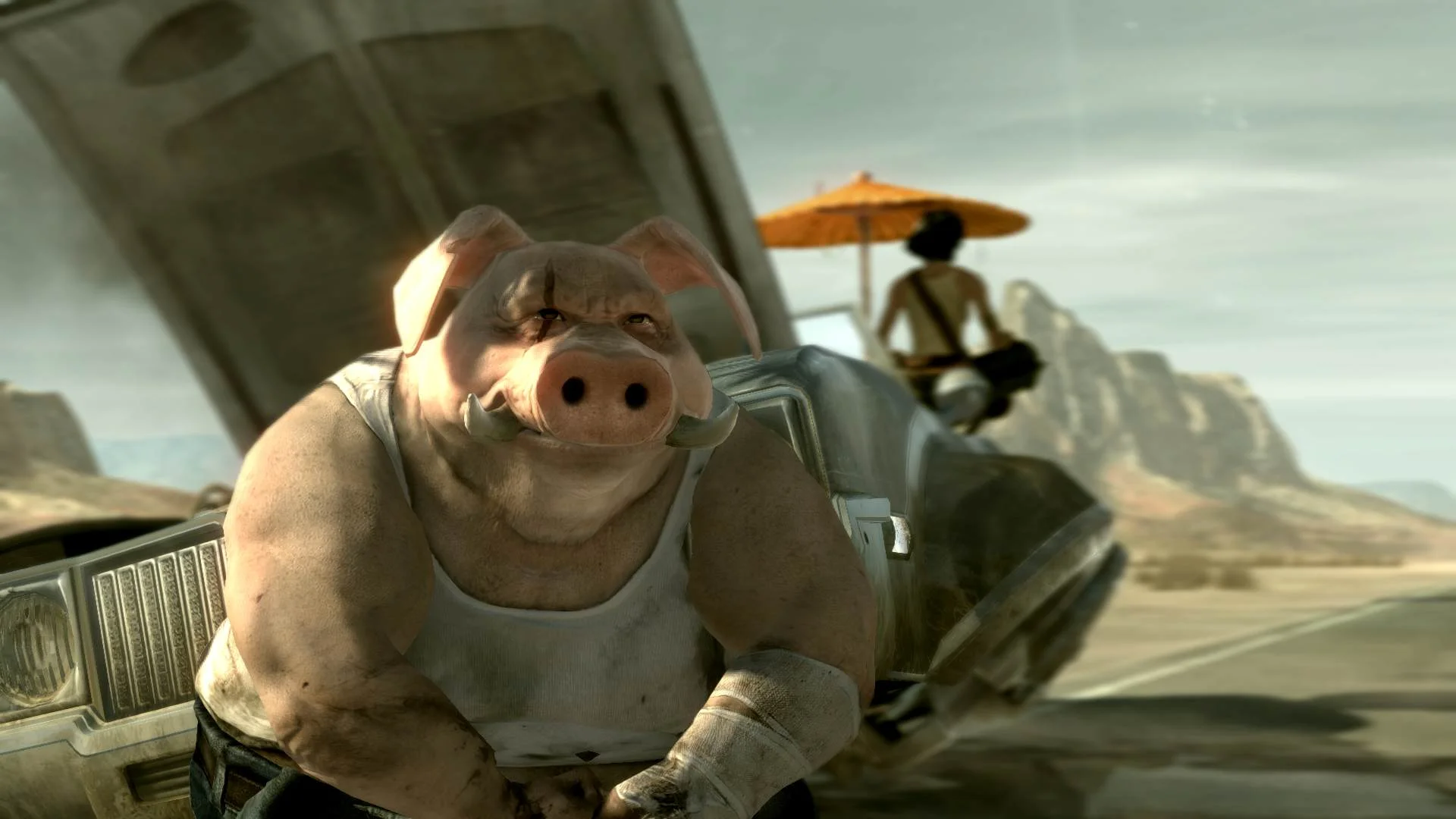 Rumor: BEYOND GOOD AND EVIL 2 Not A Direct Sequel
