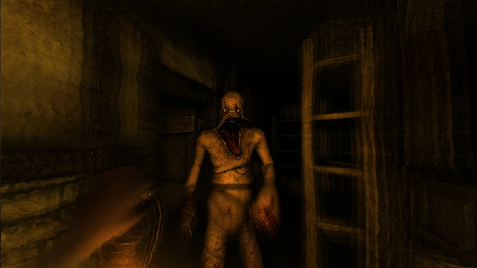 All Three AMNESIA Horror Games Coming To PS4 November 22nd