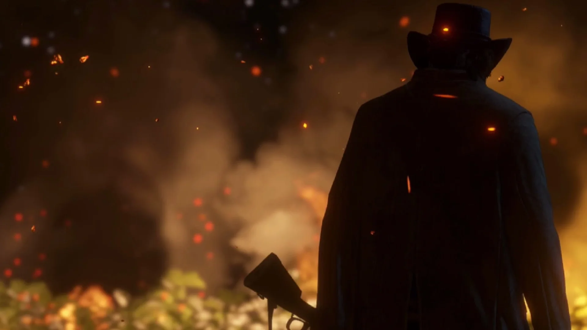 First Teaser Trailer For RED DEAD REDEMPTION 2