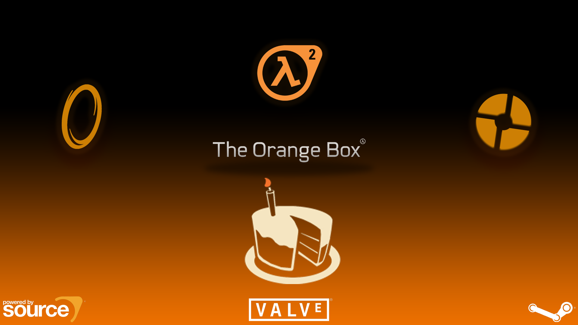The Orange Box Comes To Xbox One Backwards Compatibility 