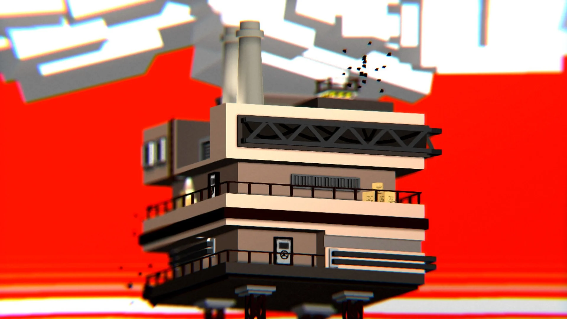 First Trailer For Interesting Cassette Time Travel Game SMALL RADIOS, BIG TELEVISIONS