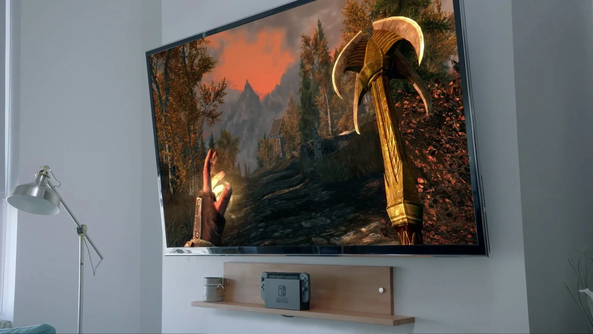 Unreal Engine 4 And Unity Confirmed To Run On Nintendo Switch