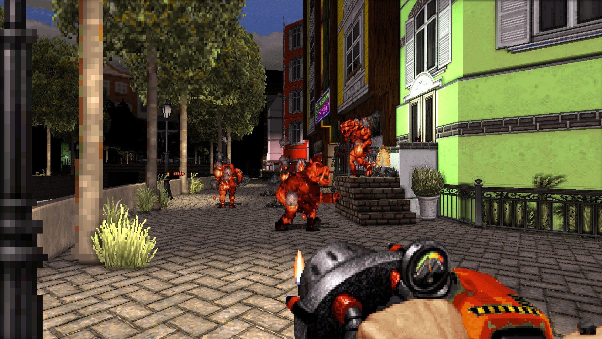 Games To Get: DUKE NUKEM 3D WORLD TOUR 20th Anniversary Is A Treasure To All Fans Of FPS