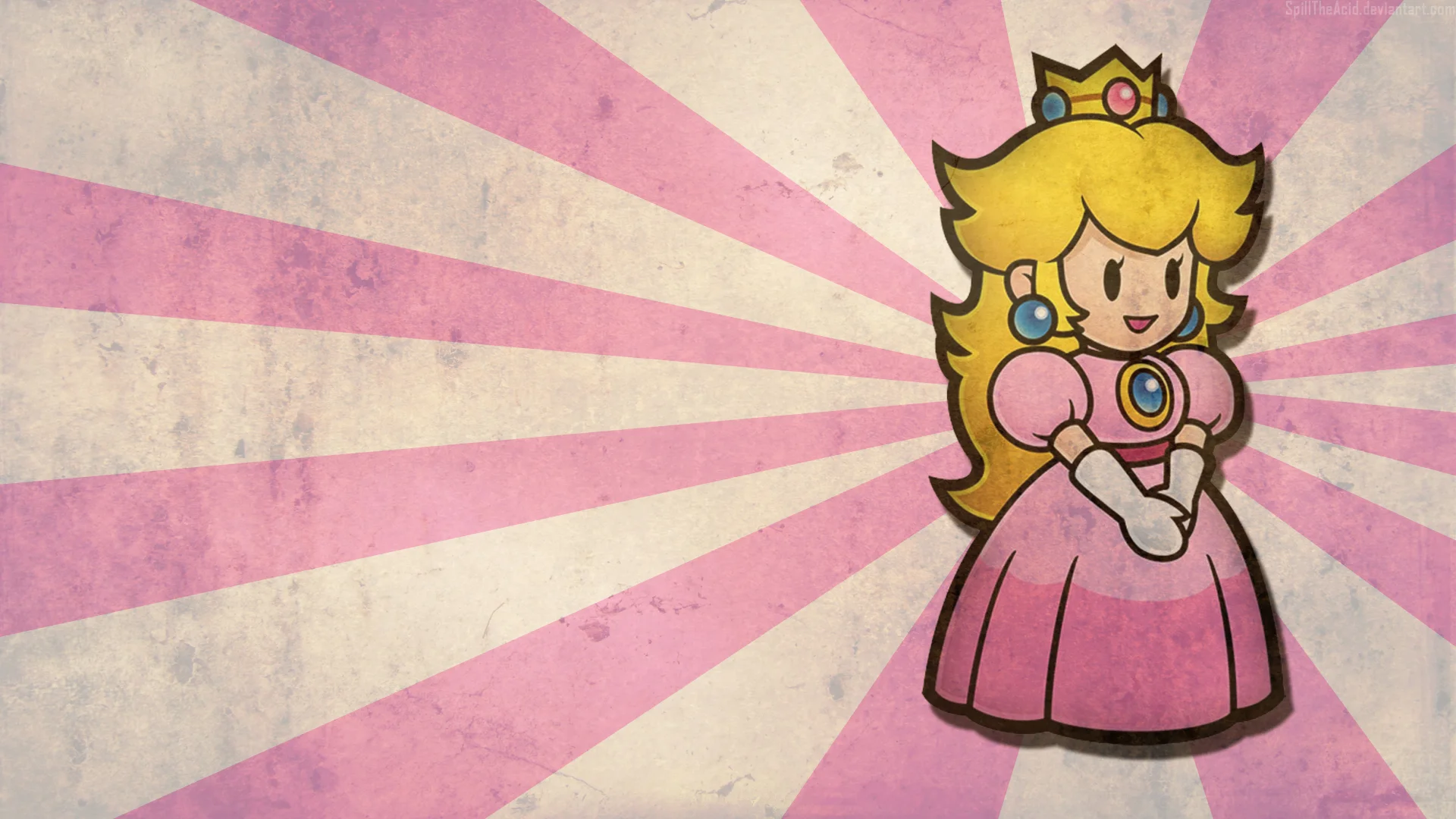 Learn All You Can About Princess Peach In This Video